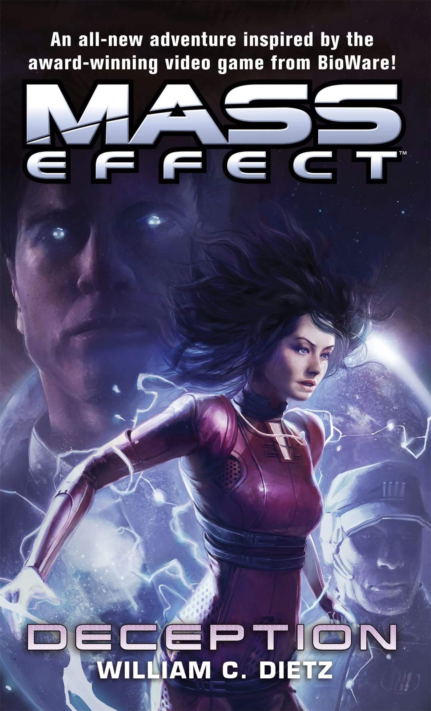 Mass Effect: Deception V. 4,Used