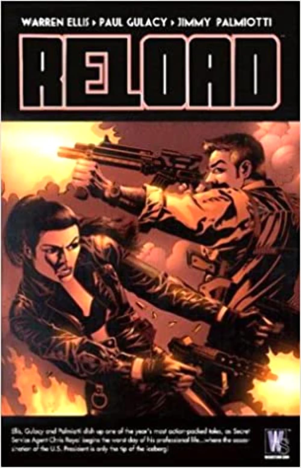 Reload/Mek