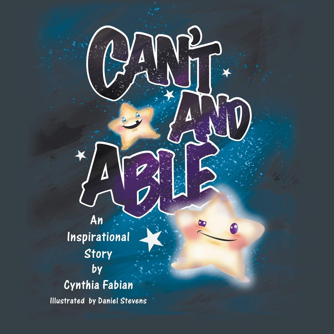 Can'T And Able: An Inspirational Story,Used