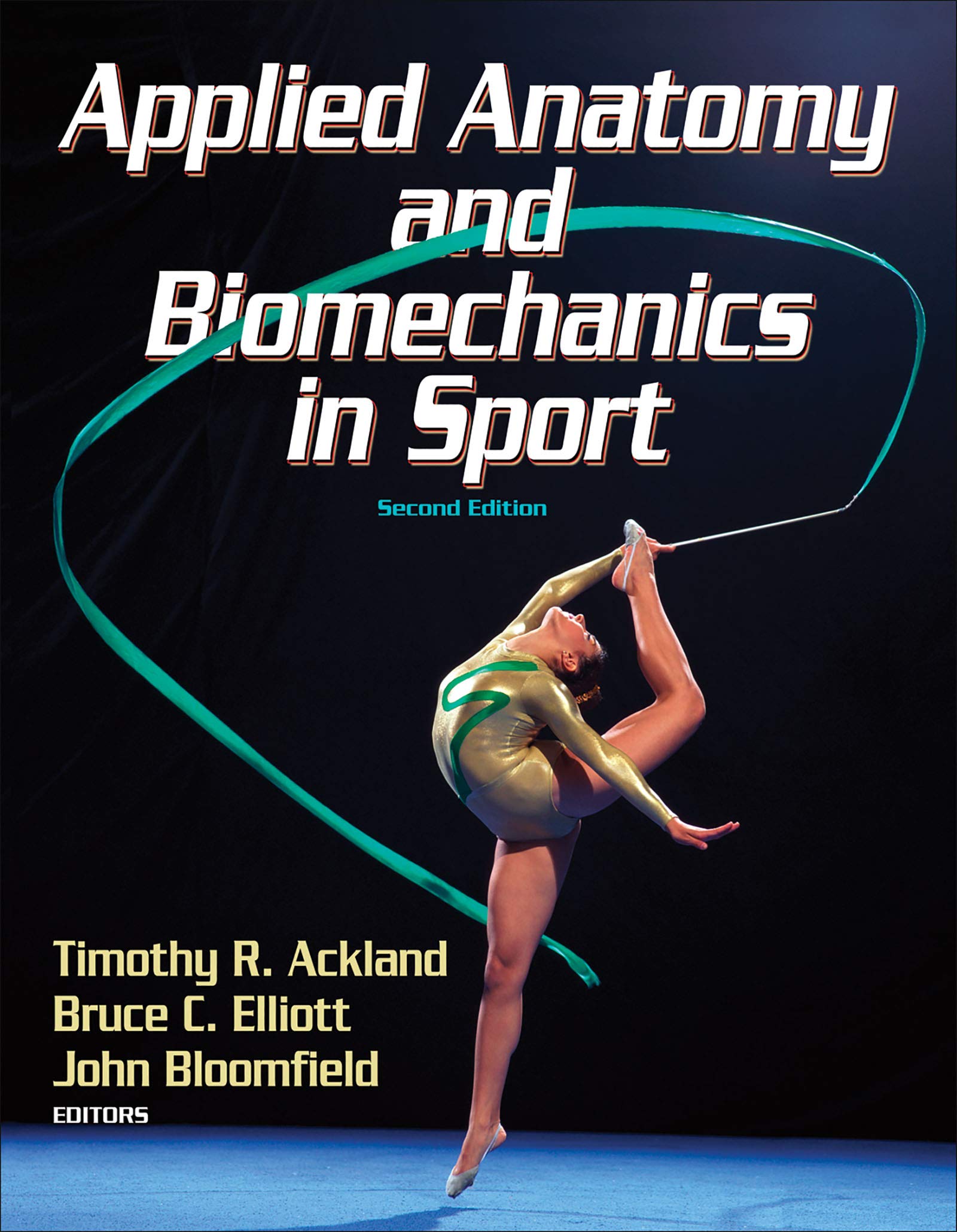 Applied Anatomy and Biomechanics in Sport,Used
