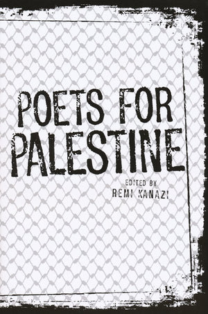 Poets For Palestine,Used