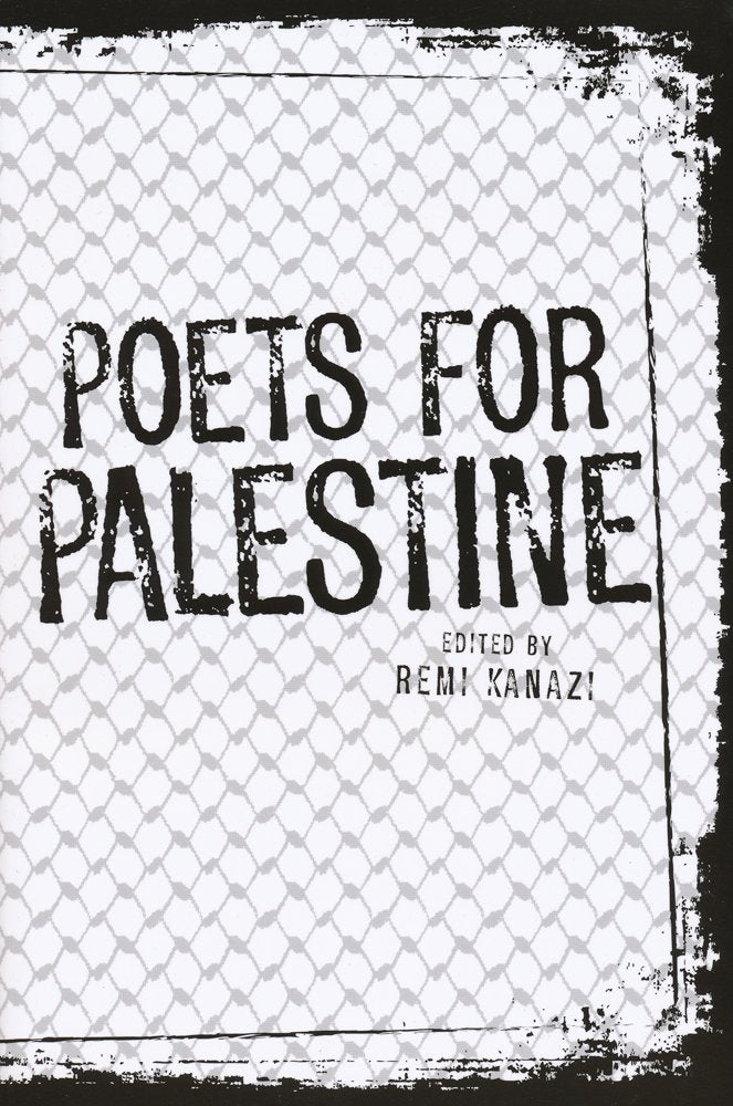 Poets For Palestine,Used