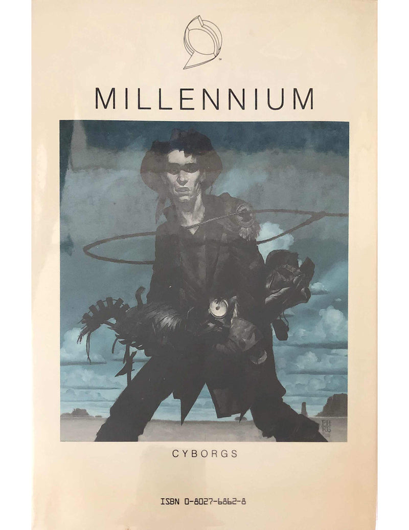 Hong on the Range (Millennium Book),Used