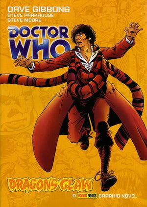 Doctor Who: Dragon'S Claw