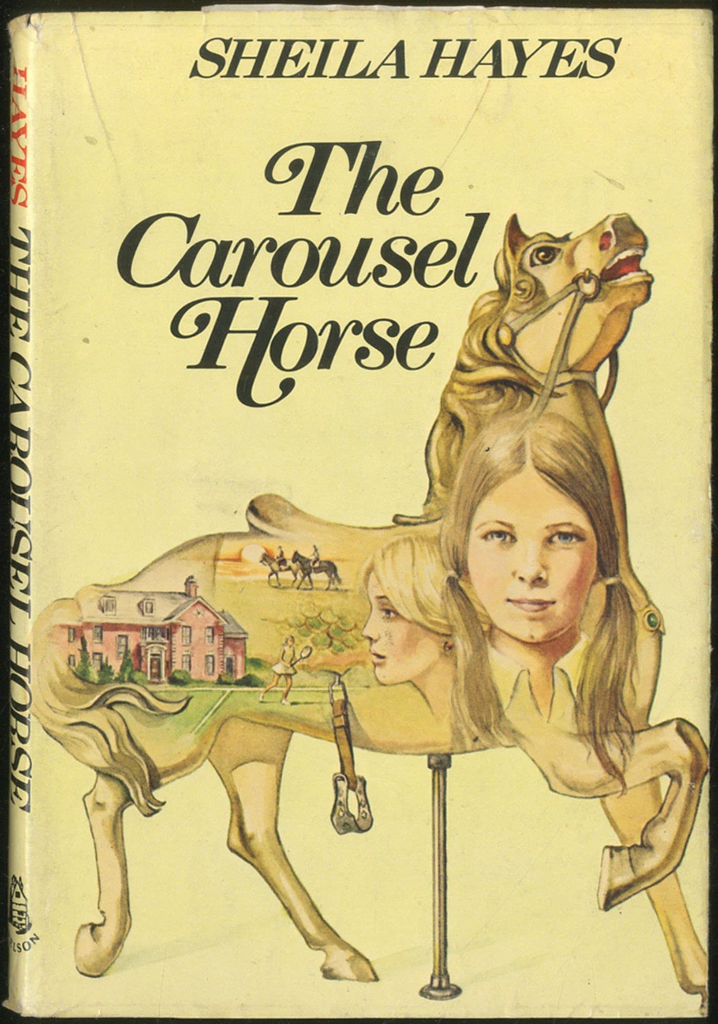 The Carousel Horse,Used