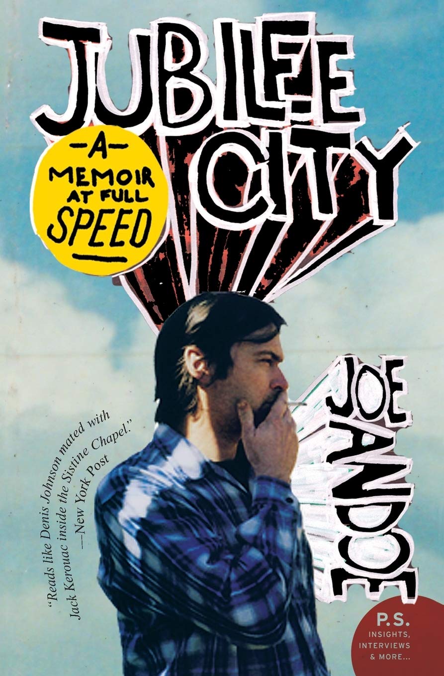 Jubilee City: A Memoir At Full Speed,Used