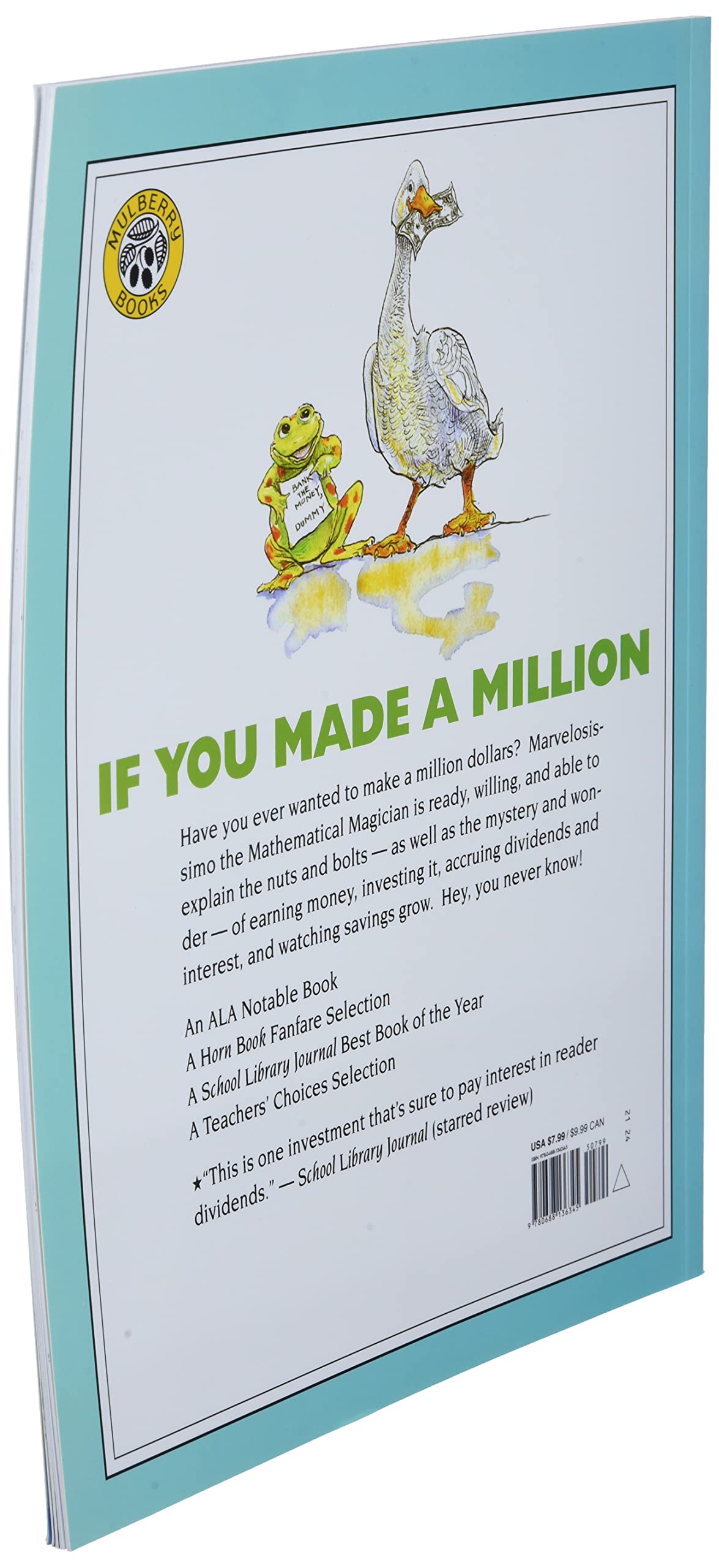 If You Made A Million