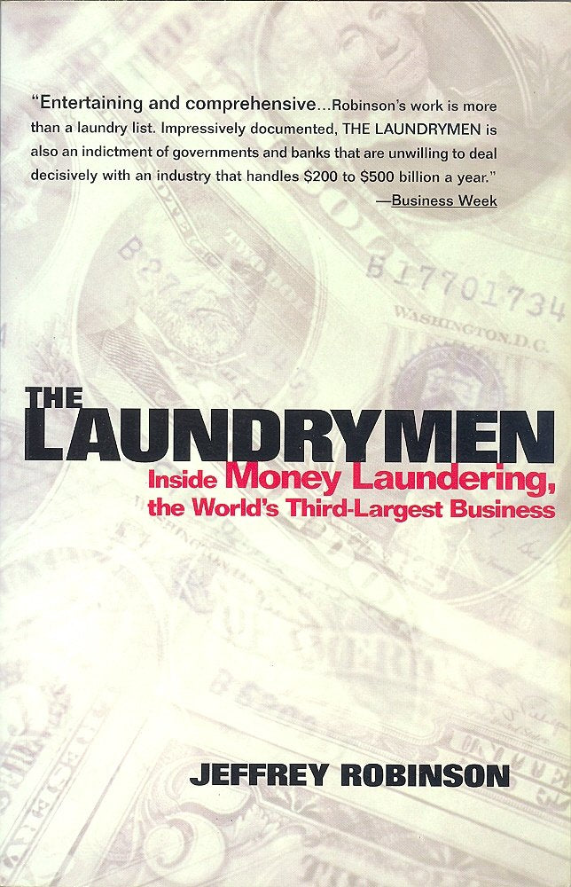 The Laundrymen,Used