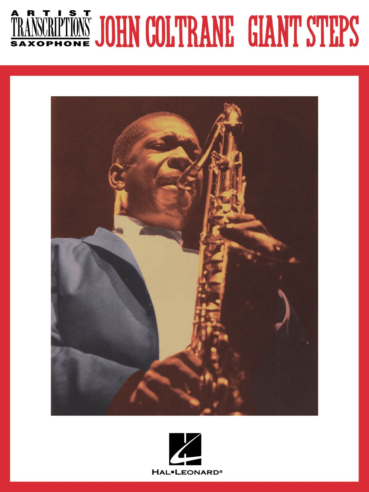 John Coltrane  Giant Steps: Tenor Saxophone