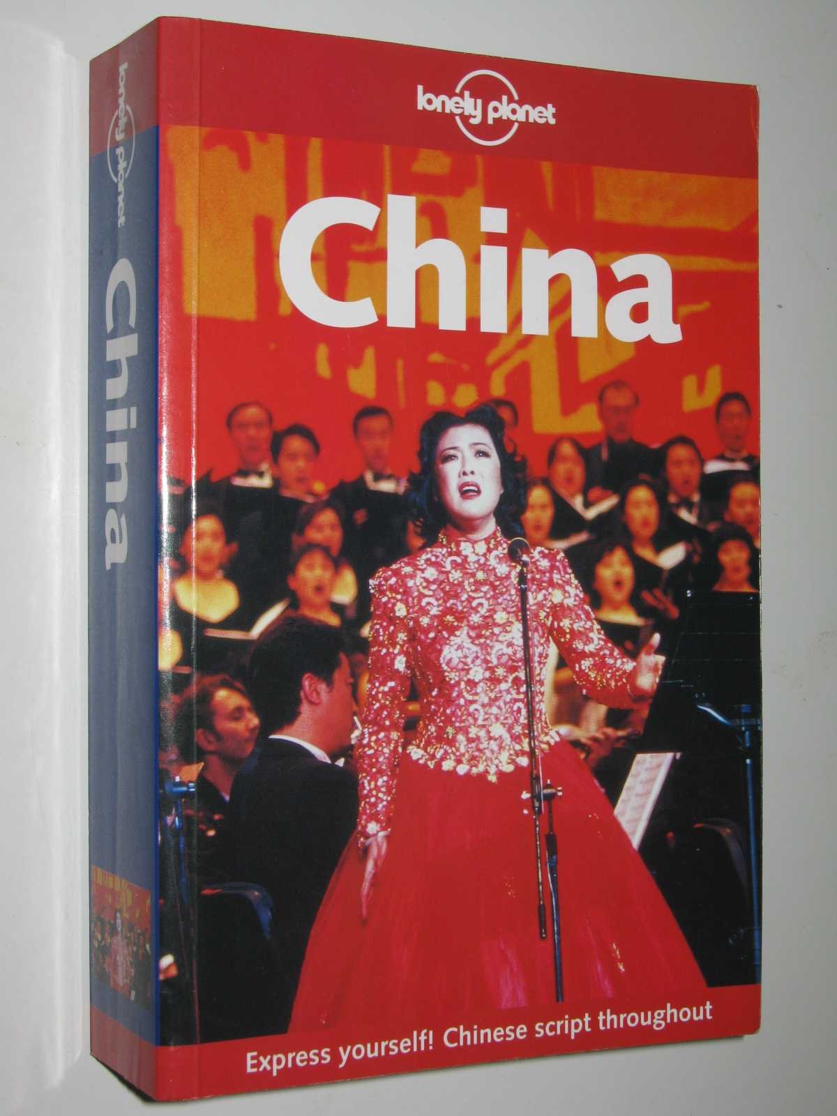 Lonely Planet China (Lonely Planet China),Used