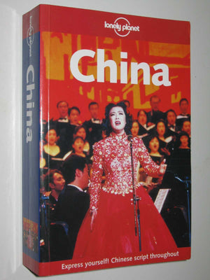 Lonely Planet China (Lonely Planet China),Used