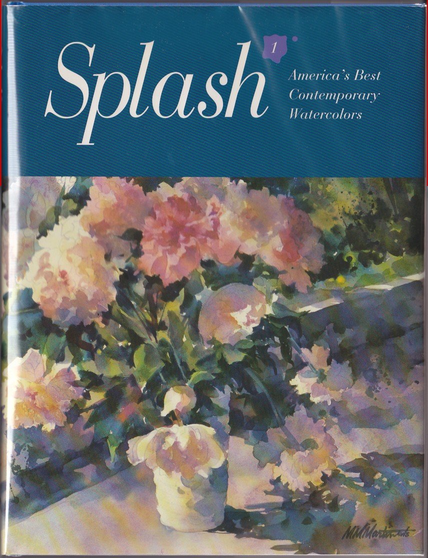 Splash 1/America'S Best Contemporary Watercolors,New