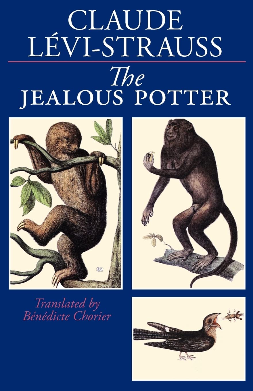 The Jealous Potter,New