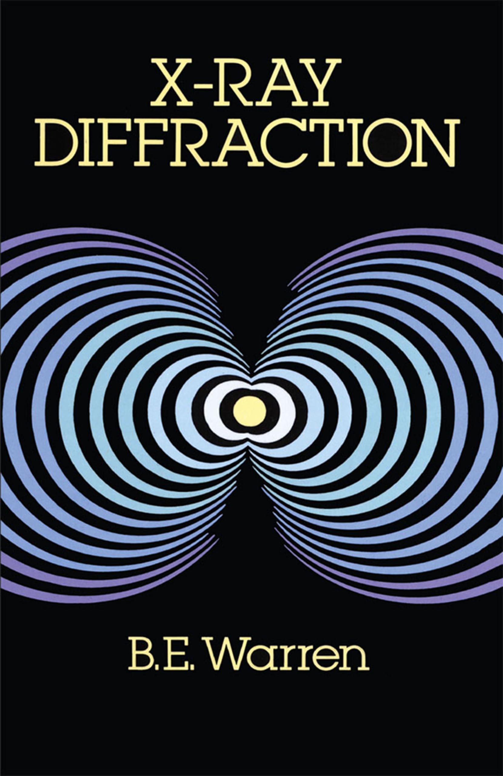 XRay Diffraction (Dover Books on Physics),Used