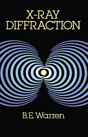 XRay Diffraction (Dover Books on Physics),Used