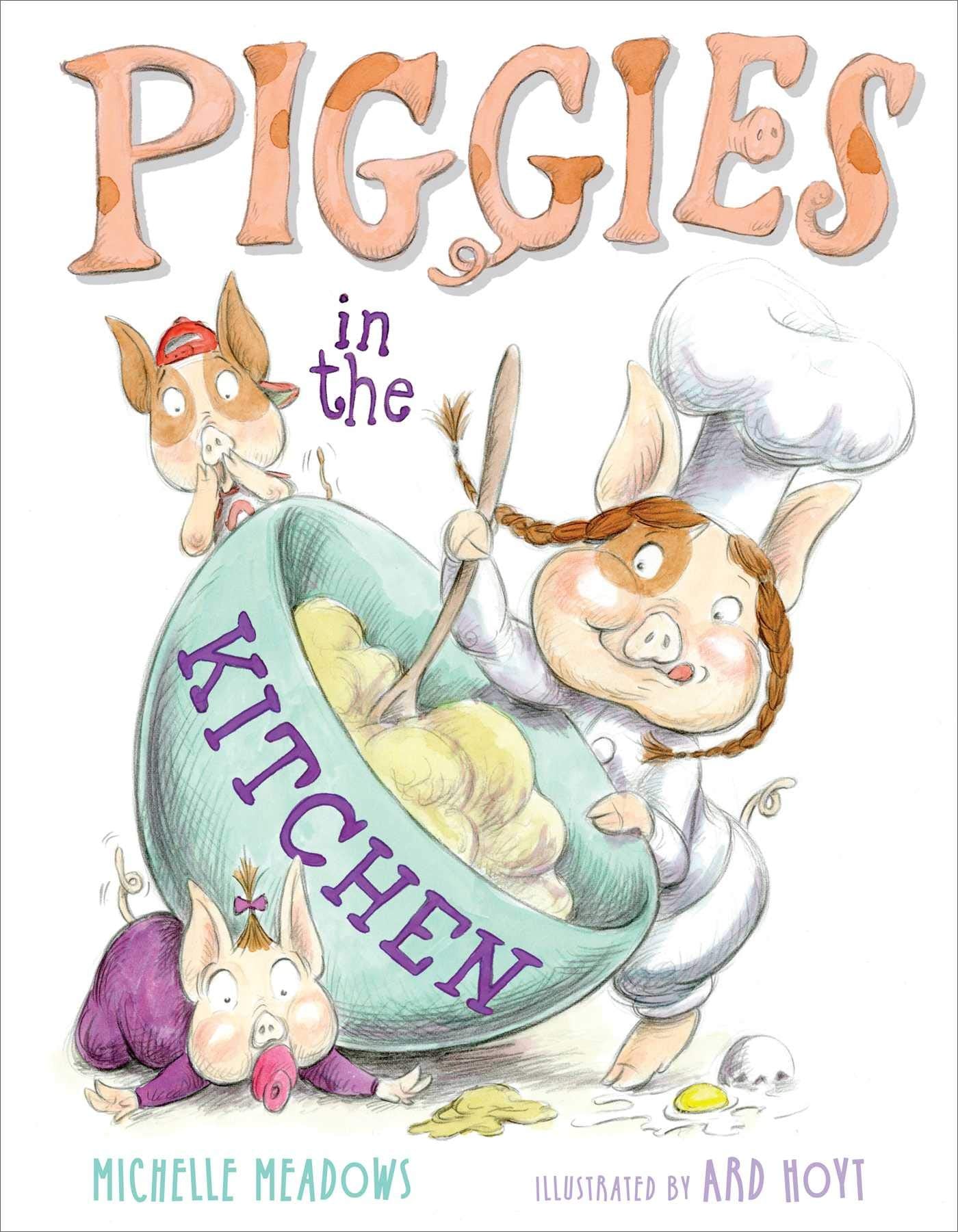 Piggies in the Kitchen,Used