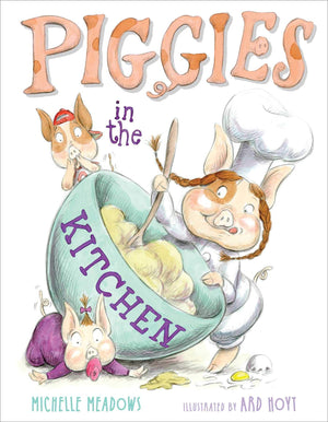 Piggies in the Kitchen,Used