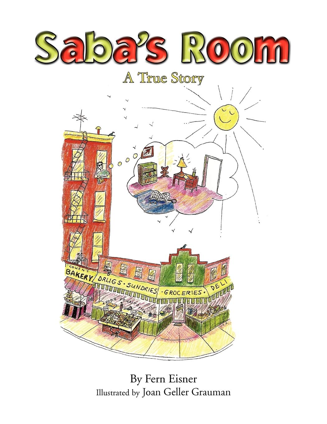 Saba's Room,Used