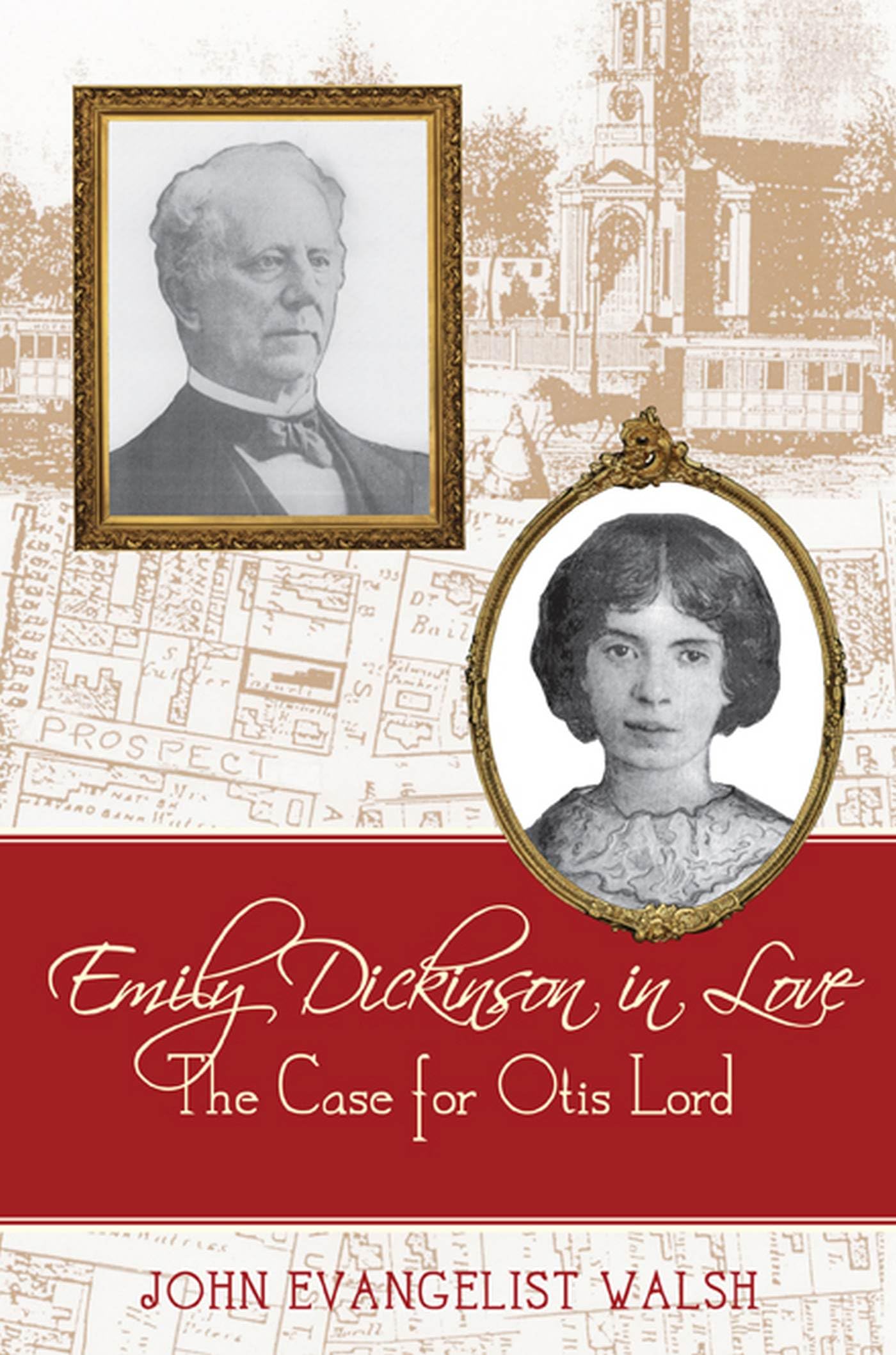 Emily Dickinson In Love: The Case For Otis Lord,Used