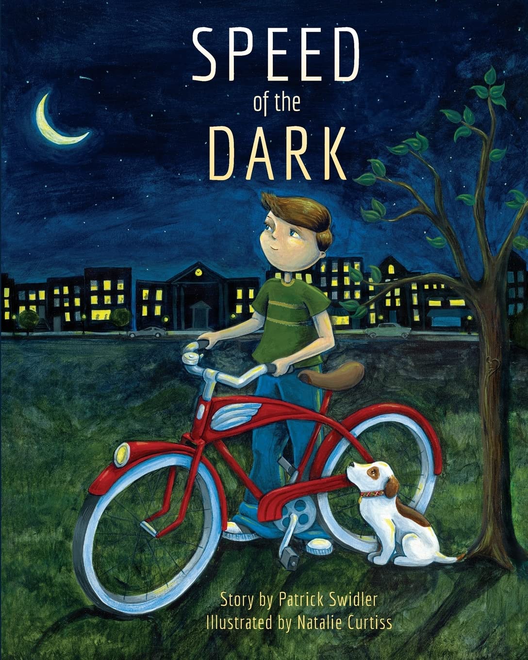 Speed Of The Dark,Used