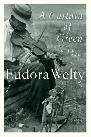 A Curtain Of Green: And Other Stories,New