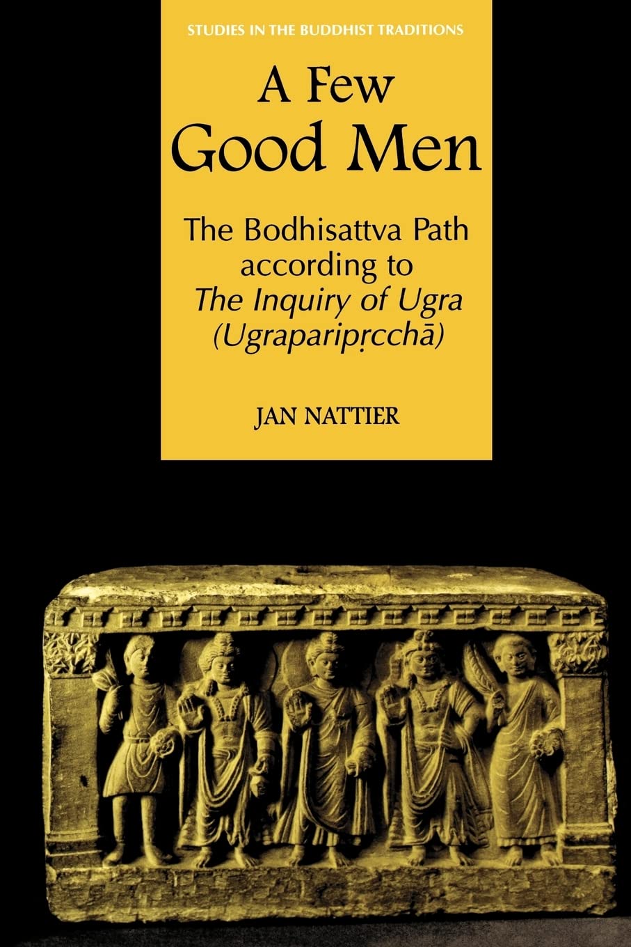 A Few Good Men: The Bodhisattva Path according to The Inquiry of Ugra (Ugraparip?ccha) (Studies in the Buddhist Traditions),Used