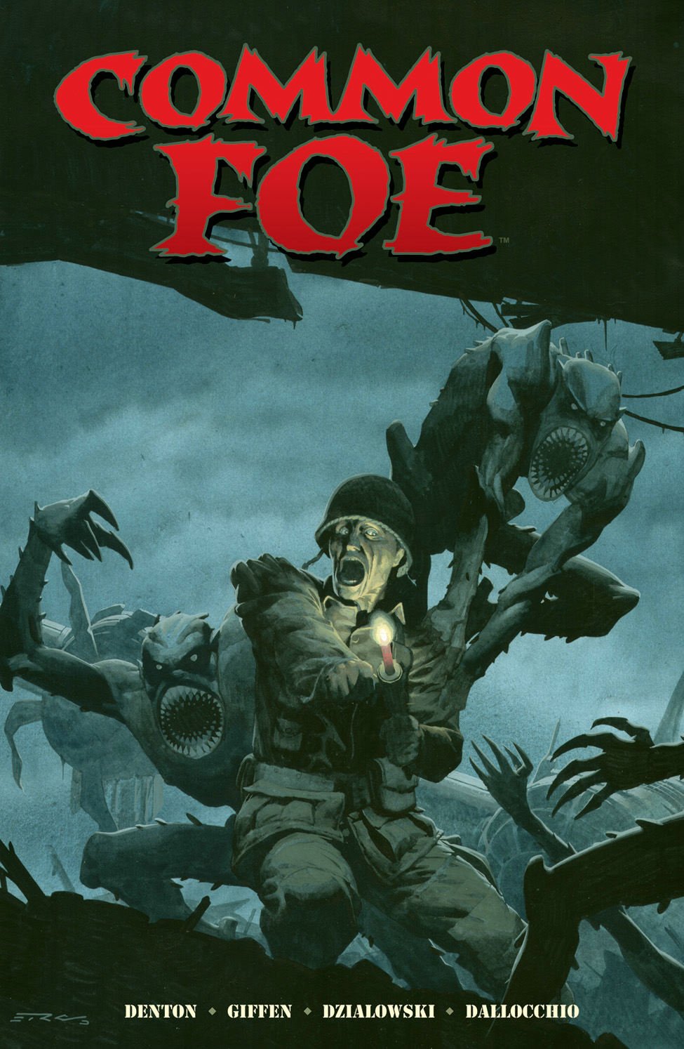 Common Foe,Used