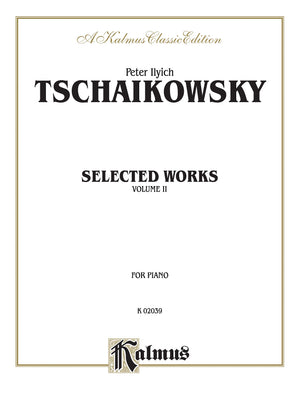 Selected Works, Vol 2 (Kalmus Edition, Vol 2),Used