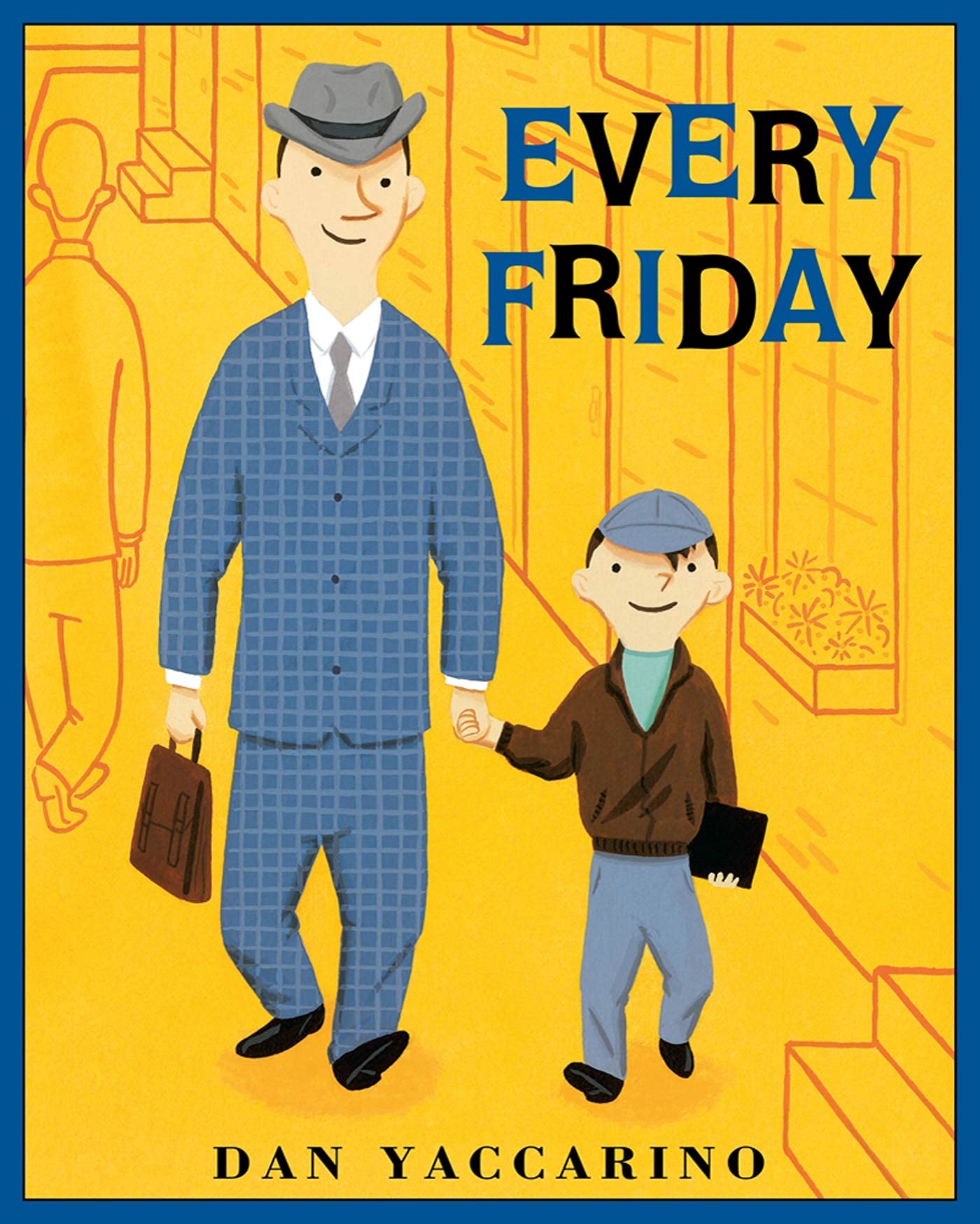 Every Friday,New