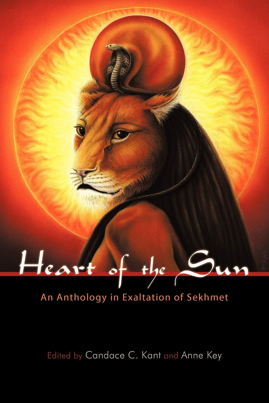 Heart Of The Sun: An Anthology In Exaltation Of Sekhmet,Used