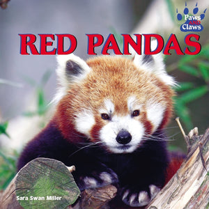 Red Pandas (Paws and Claws),Used