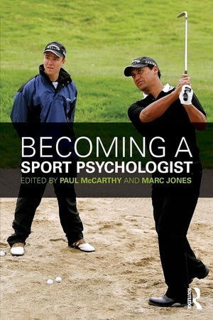 Becoming a Sport Psychologist,Used
