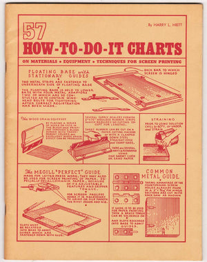 Fiftyseven How To Do It Charts,Used