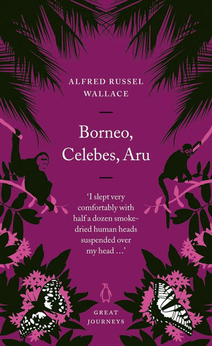 Great Journeys Borneo Celebs Aru,Used
