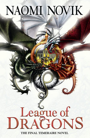 League of Dragons,Used
