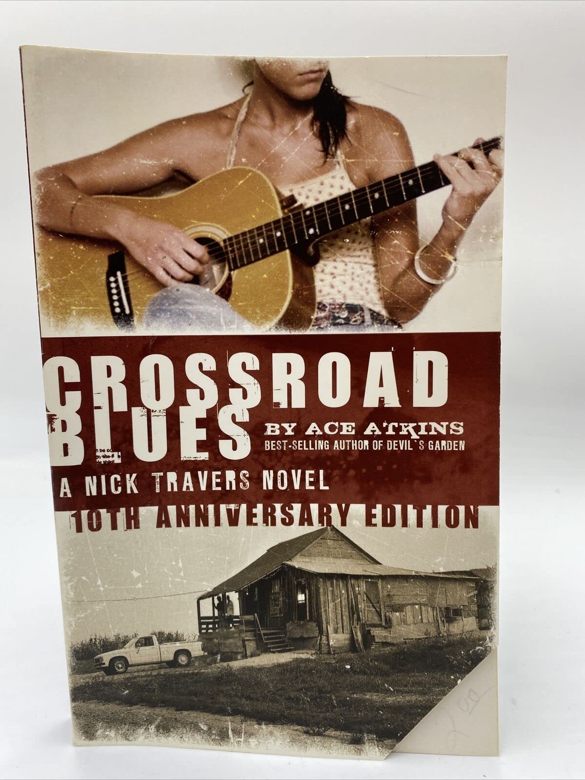 Crossroad Blues (Nick Travers),Used