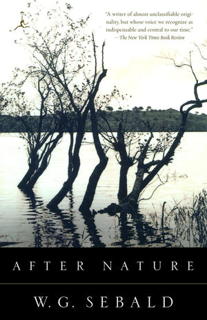 After Nature (Modern Library (Paperback)),Used