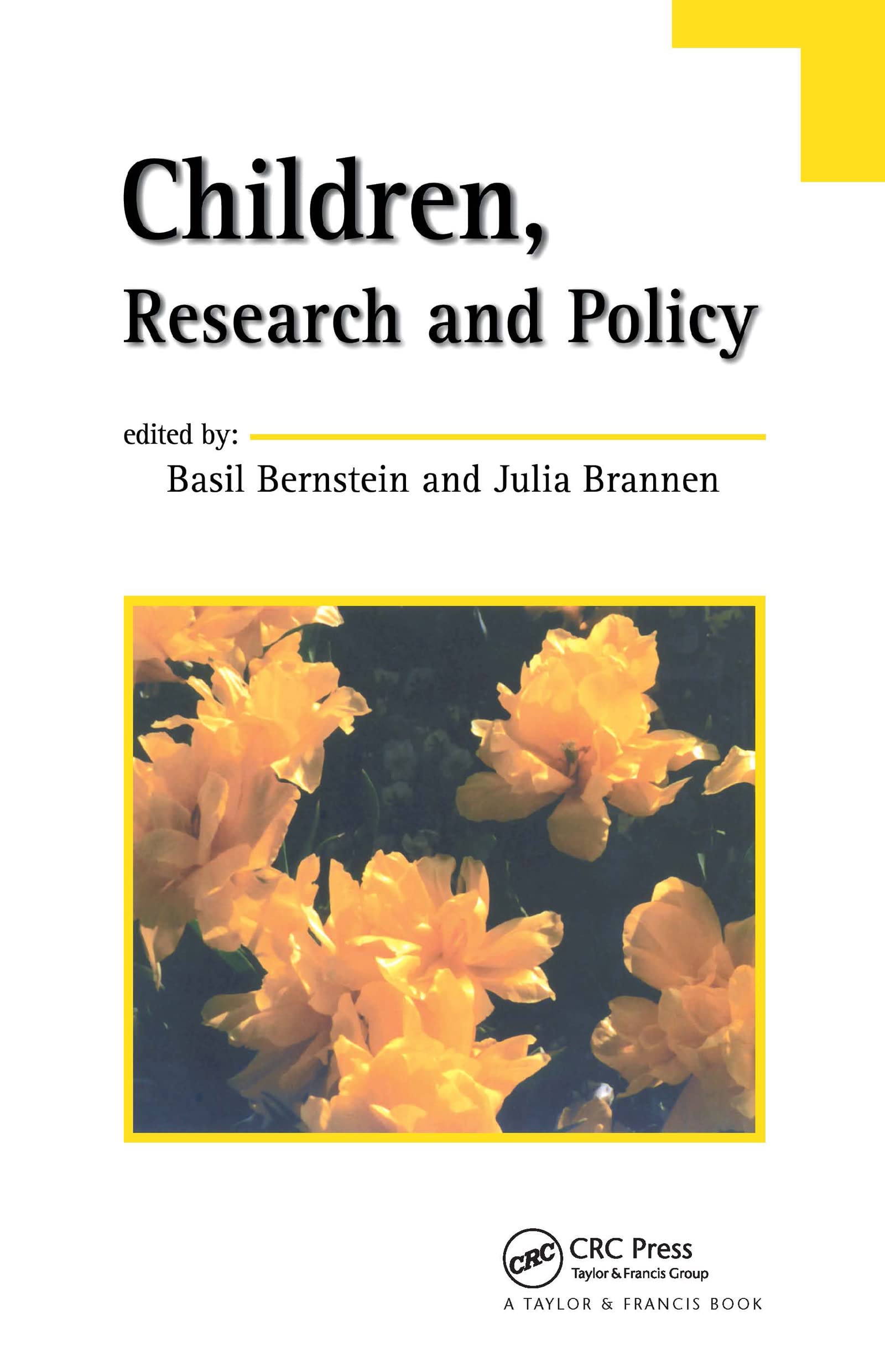 Children, Research And Policy,Used