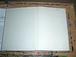 John Singer Sargent: Paintings, Drawings, Watercolors.-used
