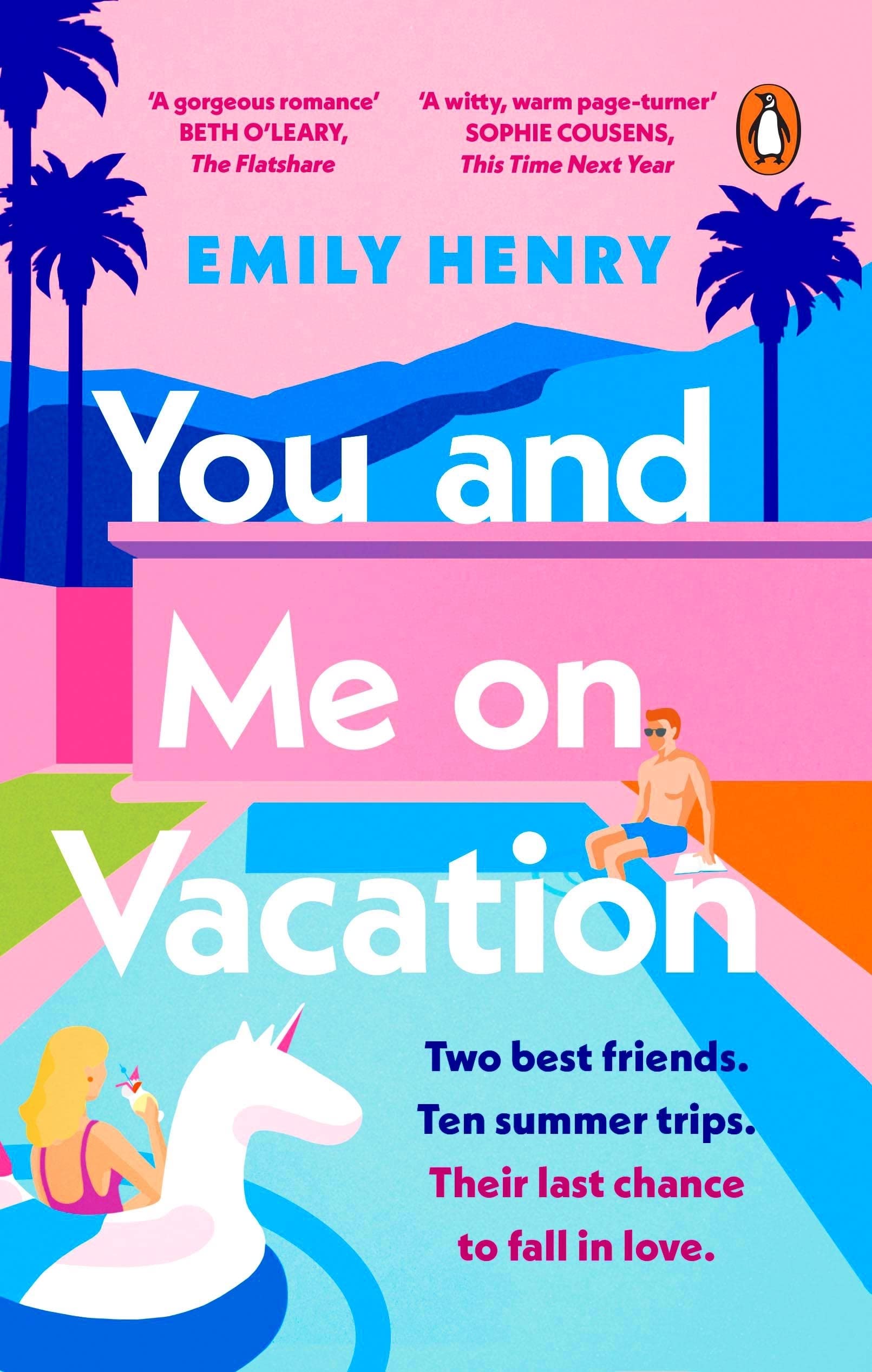 You and Me on Vacation,Used