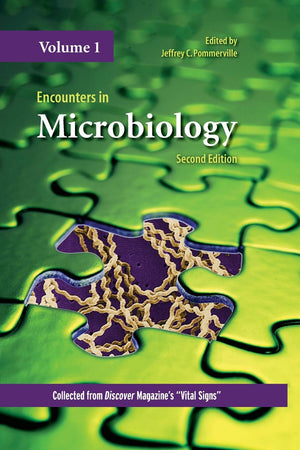 Encounters In Microbiology,New