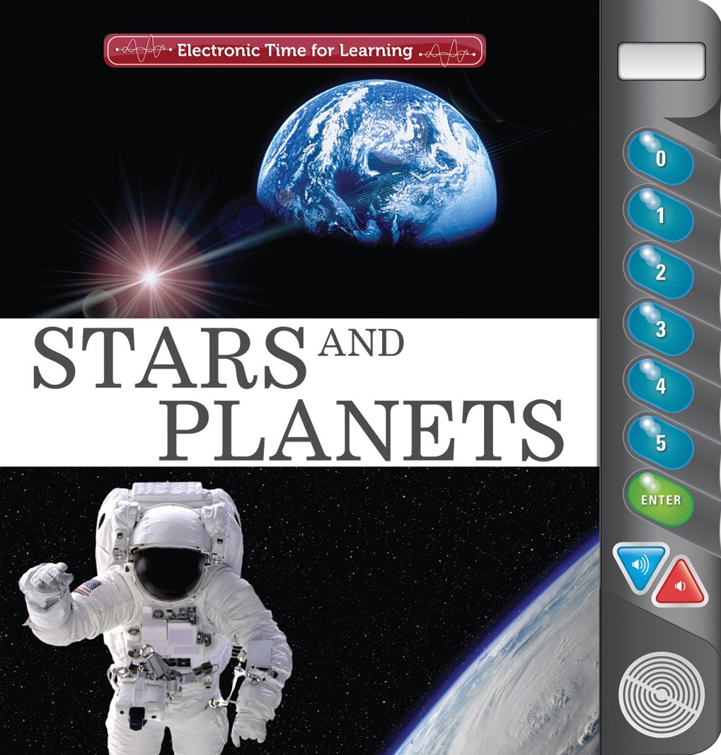 Electronic Time for Learning: Stars and Planets,New