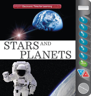 Electronic Time for Learning: Stars and Planets,New