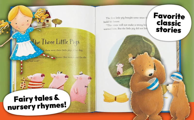 A Collection of Stories for 2 Year Olds,Used
