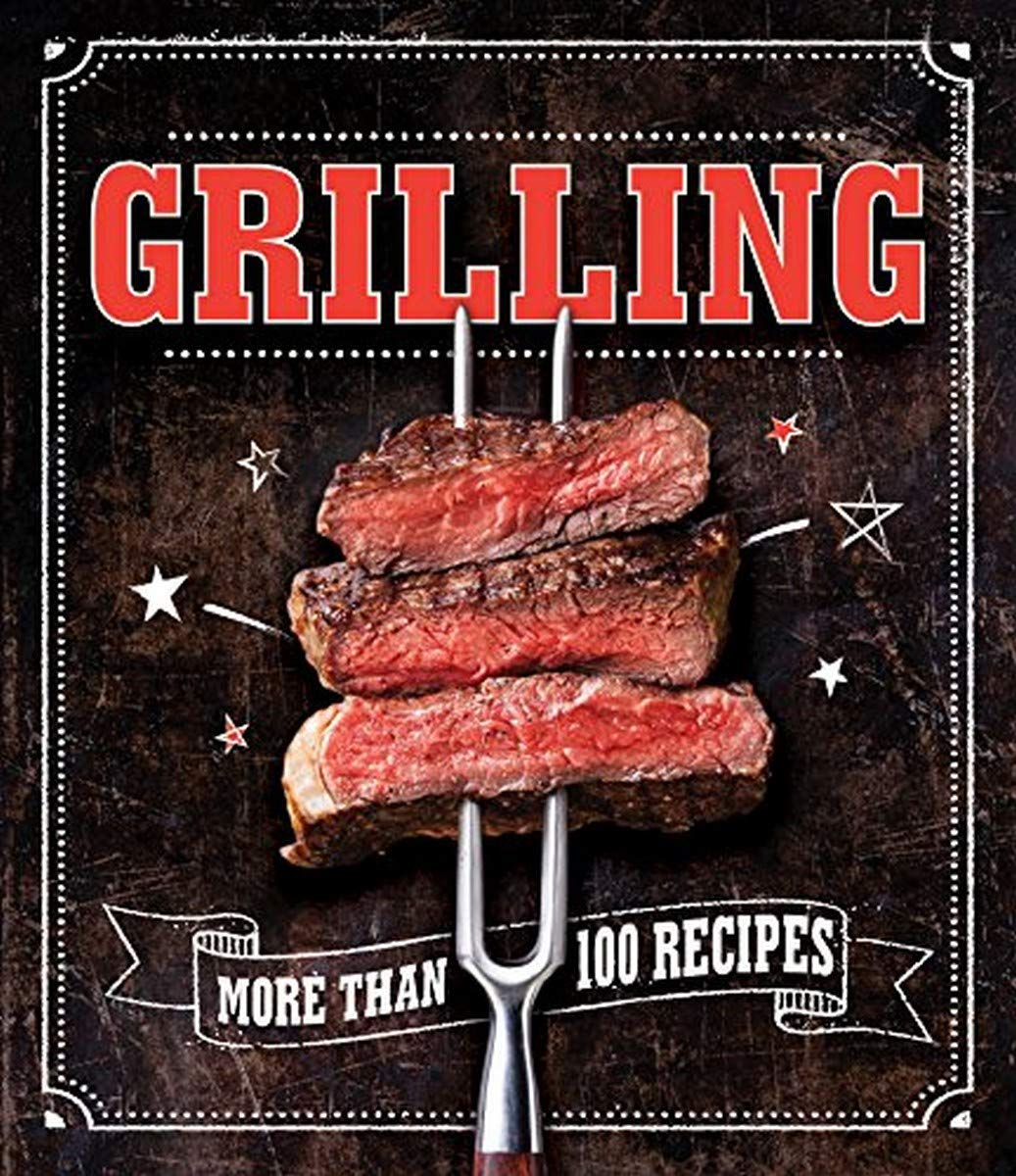 Grilling: More Than 100 Recipes,Used