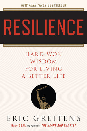 Resilience: HardWon Wisdom for Living a Better Life,Used