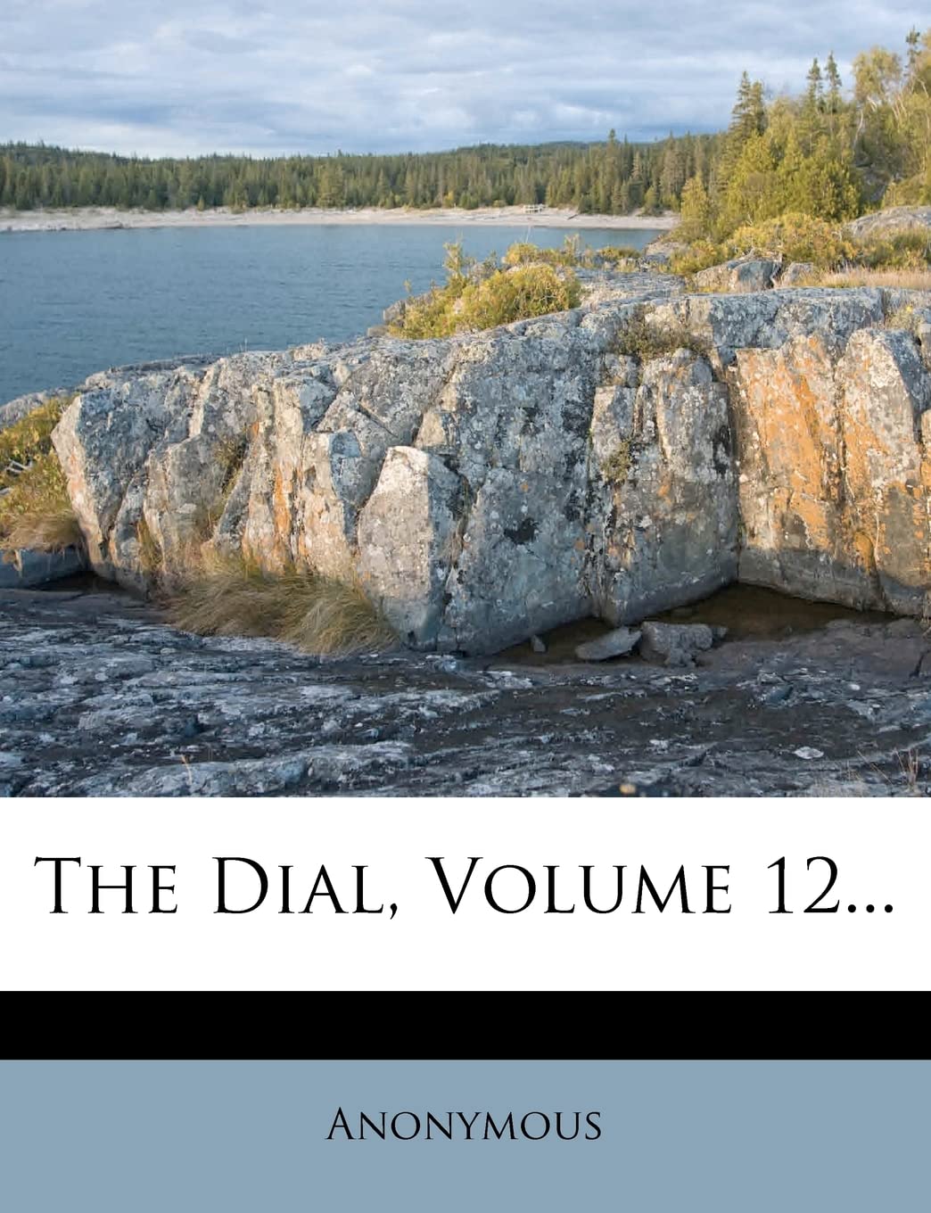 The Dial, Volume 12...,New