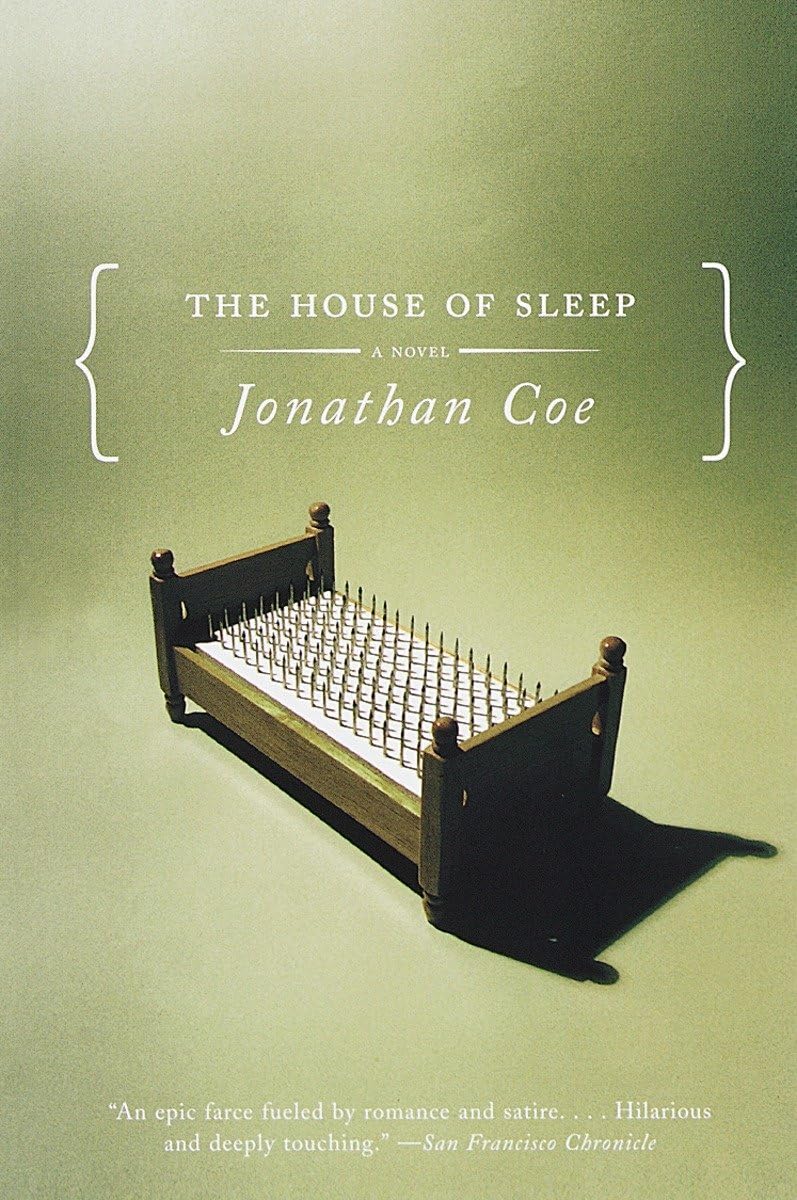 The House Of Sleep