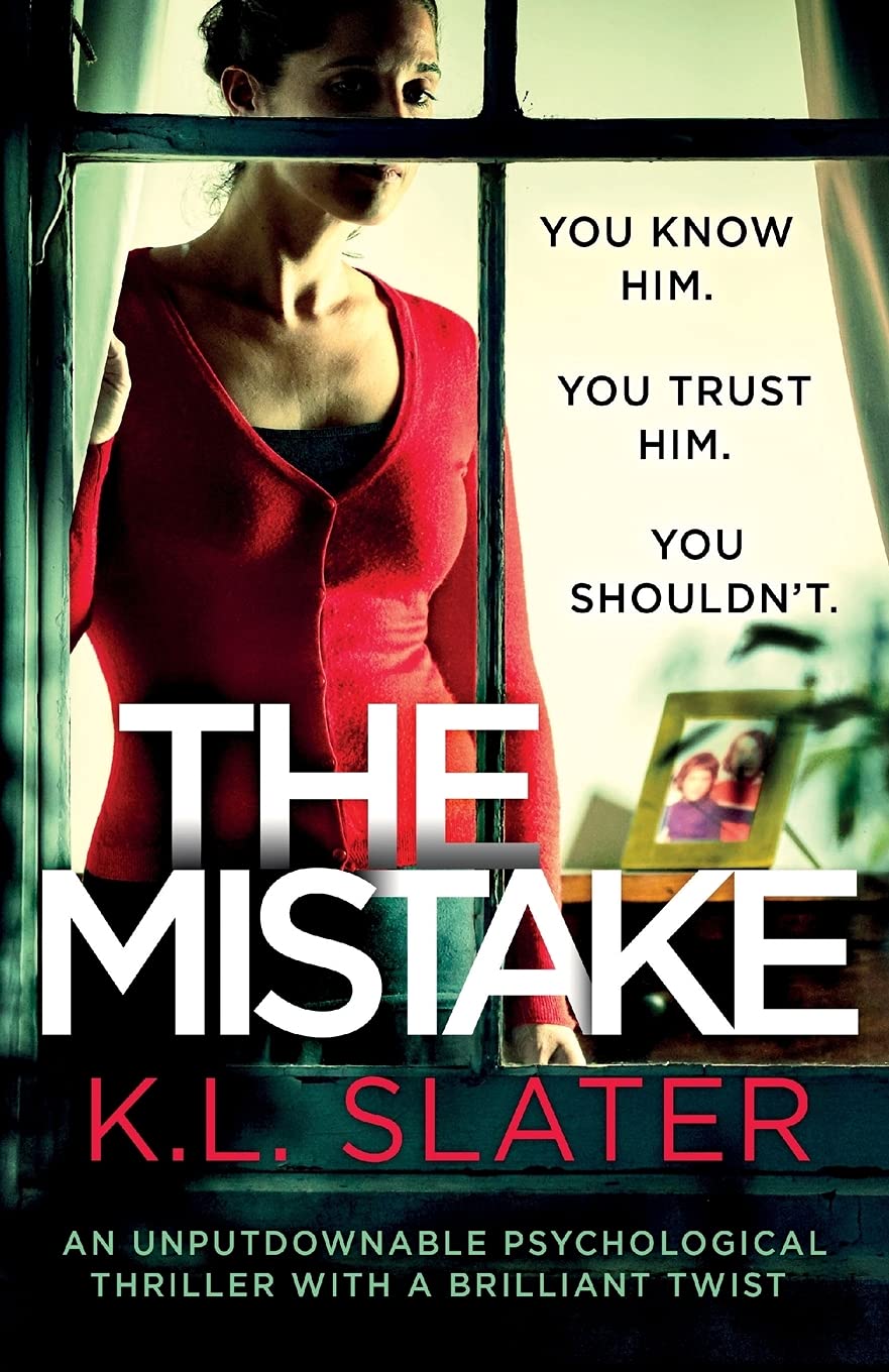 The Mistake: An unputdownable psychological thriller with a brilliant twist,Used