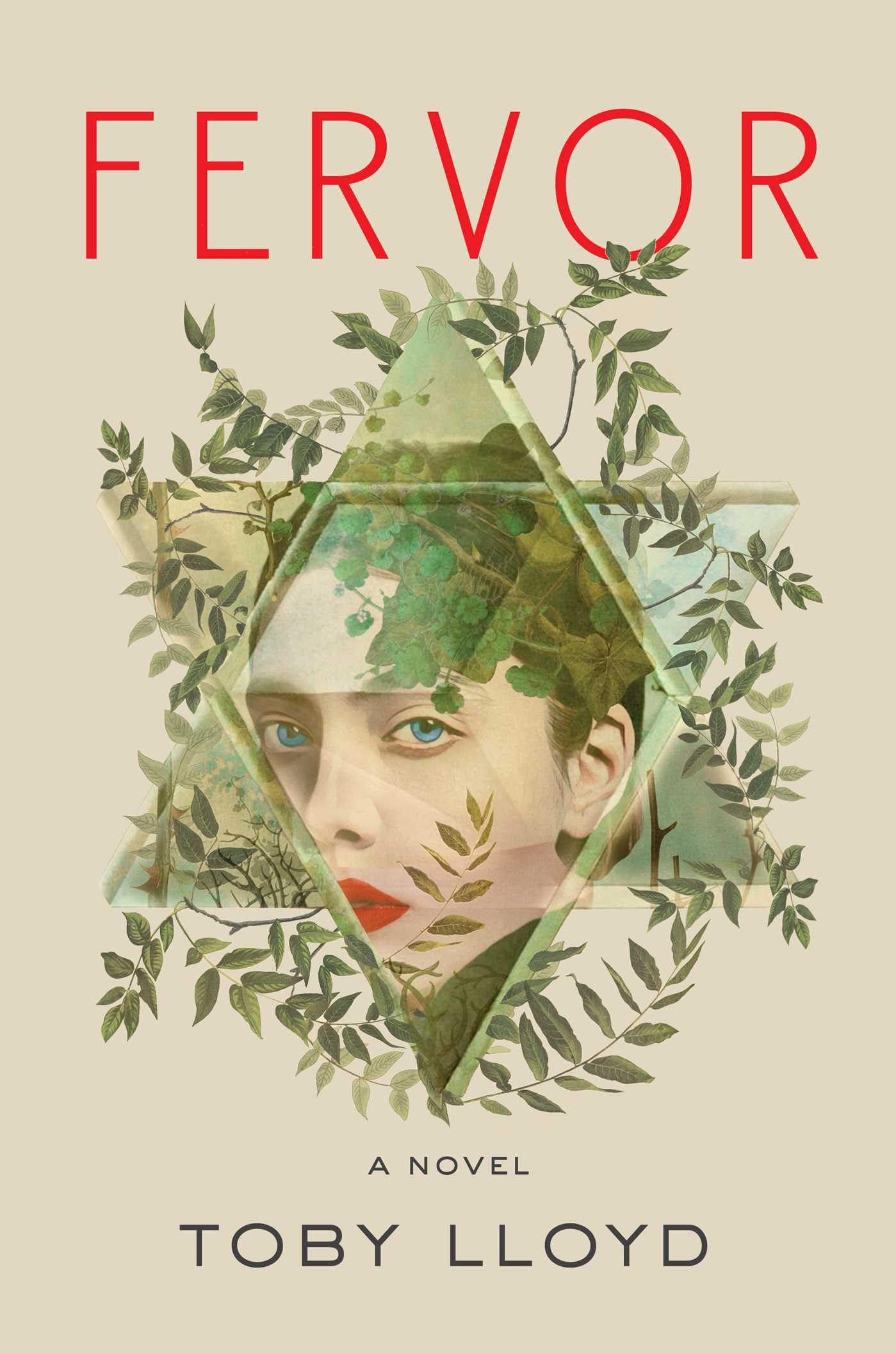 Fervor: A Novel,New